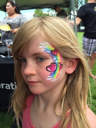 Gallery photo 2 of Snappy Face Painting