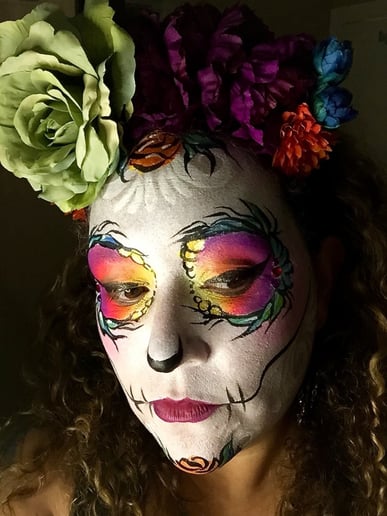 Gallery photo 22 of Snappy Face Painting