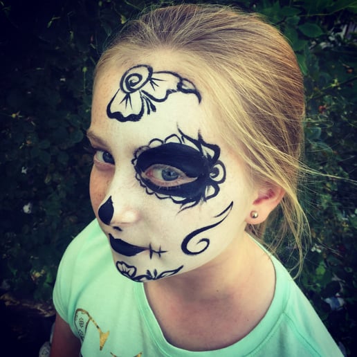 Gallery photo 18 of Snappy Face Painting