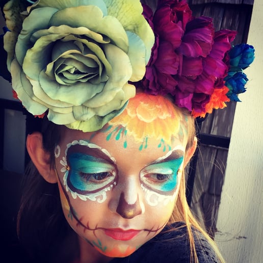 Gallery photo 9 of Snappy Face Painting