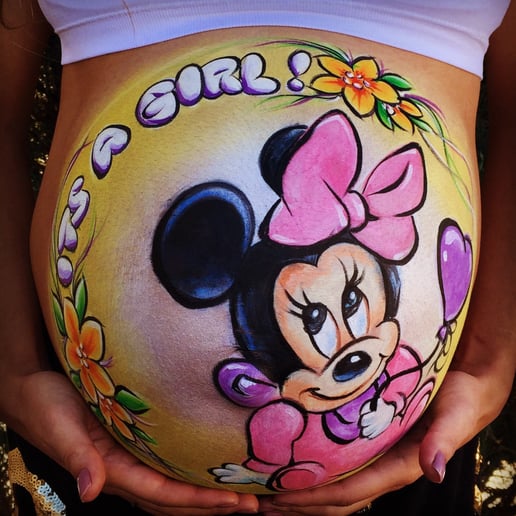 Gallery photo 30 of Snappy Face Painting