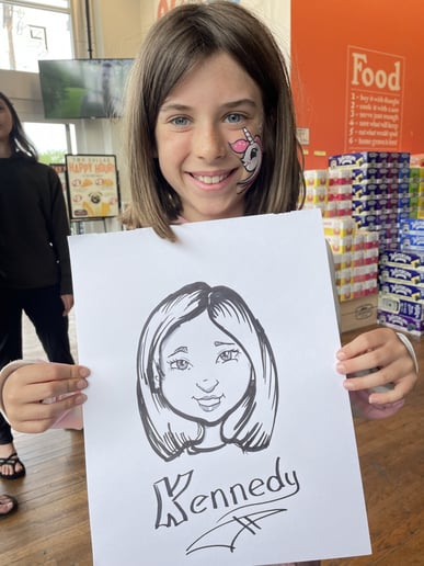 Gallery photo 10 of Snappy Face Painting