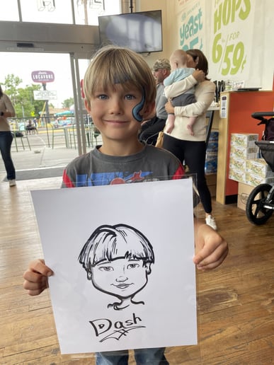 Gallery photo 11 of Snappy Face Painting