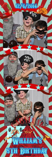 Gallery photo 2 of Snappy SnapShots Photo Booths