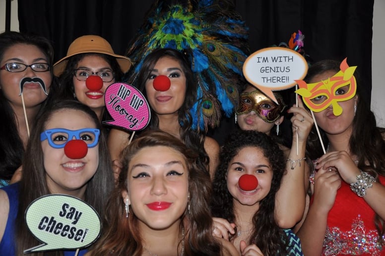 Gallery photo 7 of Snappy SnapShots Photo Booths