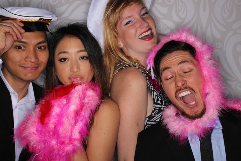 Gallery photo 1 of SnapSeat Photo Booths