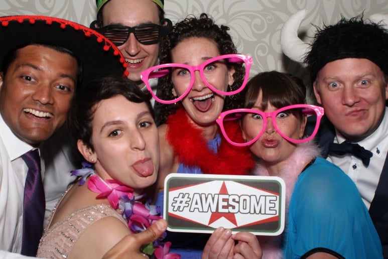 Gallery photo 2 of SnapSeat Photo Booths