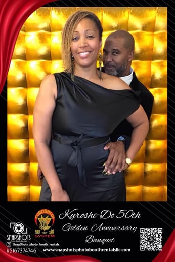 Gallery photo 5 of Snapshots Photo Booth Rentals NYC LLC