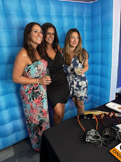 Gallery photo 6 of Snapshots Photo Booth Rentals NYC LLC