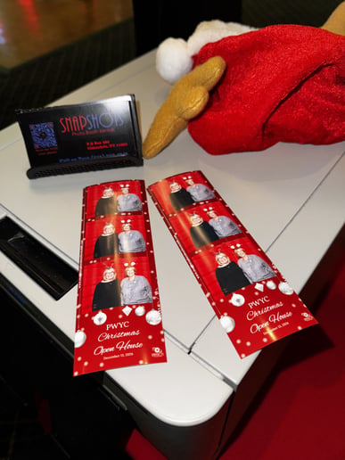 Gallery photo 8 of Snapshots Photo Booth Rentals NYC LLC