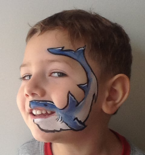 Gallery photo 1 of Snazzy Face Painting