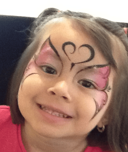 Gallery photo 4 of Snazzy Face Painting