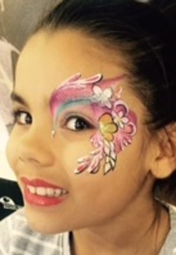 Gallery photo 5 of Snazzy Face Painting
