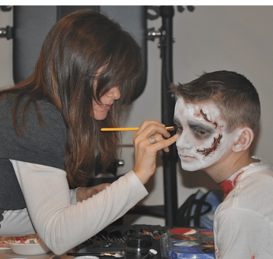 Gallery photo 6 of Snazzy Face Painting