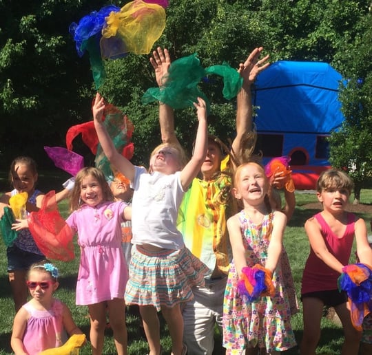 Gallery photo 4 of Balloon Vibe