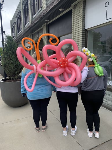 Gallery photo 3 of Balloon Vibe