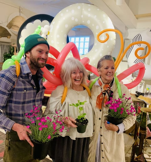 Gallery photo 1 of Balloon Vibe