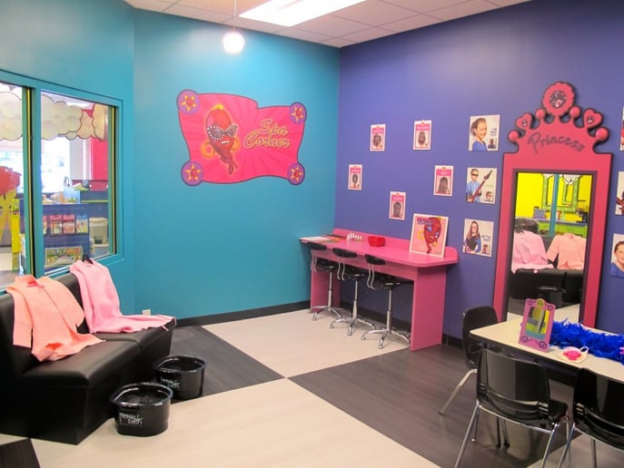 Gallery photo 2 of Snip-its Birthday Parties