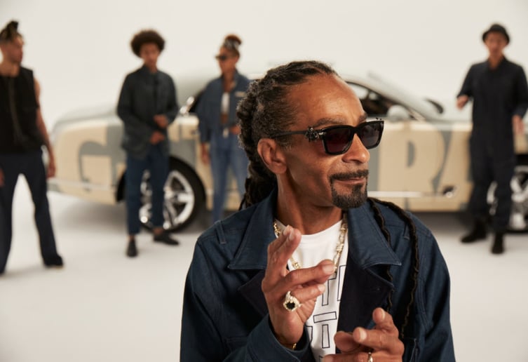 Gallery photo 3 of Snoop Dogg Look Alike