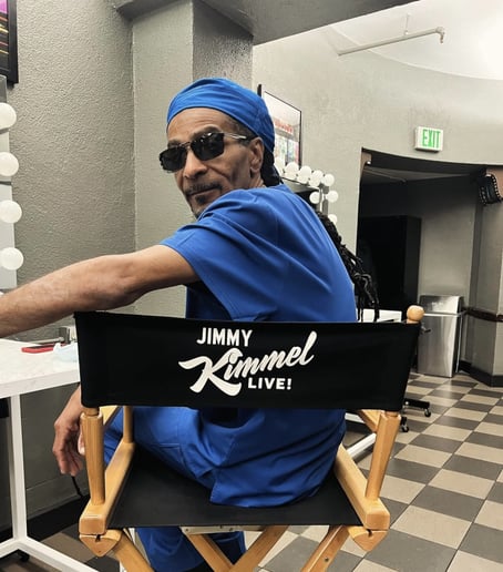 Gallery photo 5 of Snoop Dogg Look Alike