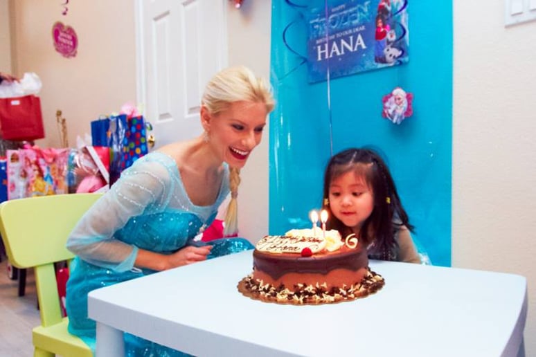 Gallery photo 4 of Snow Princess