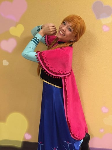 Gallery photo 3 of Snow Princess