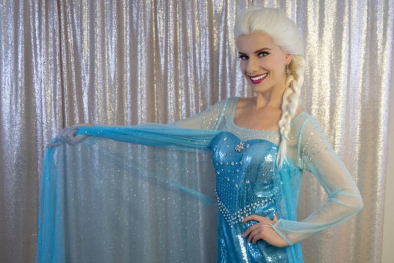 Gallery photo 6 of Snow Princess
