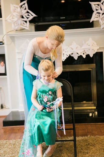 Gallery photo 3 of Snow Queen DC