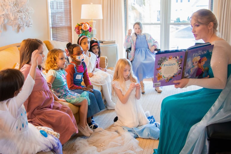 Gallery photo 2 of Snow Queen DC