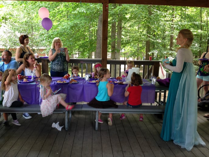 Gallery photo 7 of Snow Queen DC