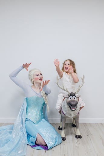 Gallery photo 1 of Snow Queen Events