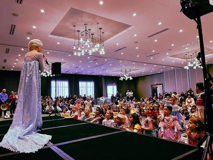 Gallery photo 4 of Snow Queen Events