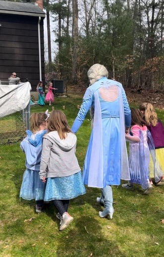 Gallery photo 7 of Snow Queen Events