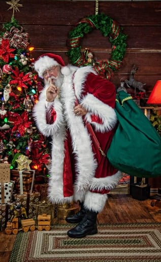 Gallery photo 1 of Snow Time Santa