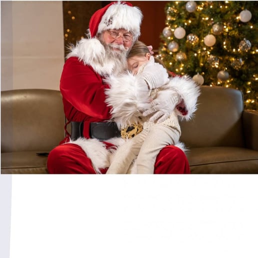 Gallery photo 2 of Snow Time Santa