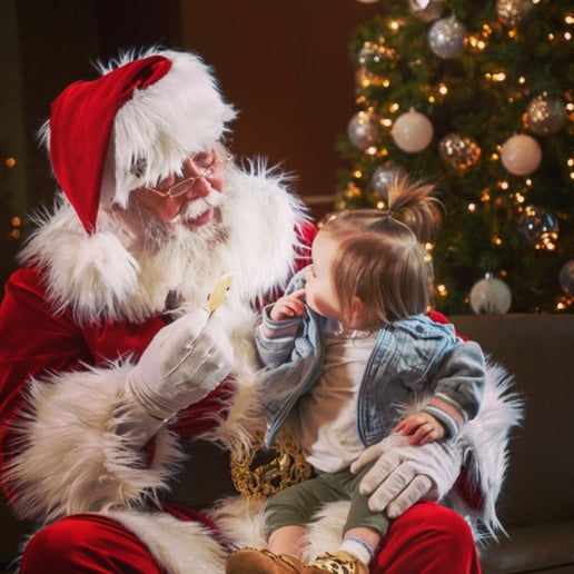 Gallery photo 3 of Snow Time Santa