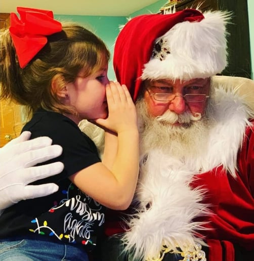 Gallery photo 6 of Snow Time Santa