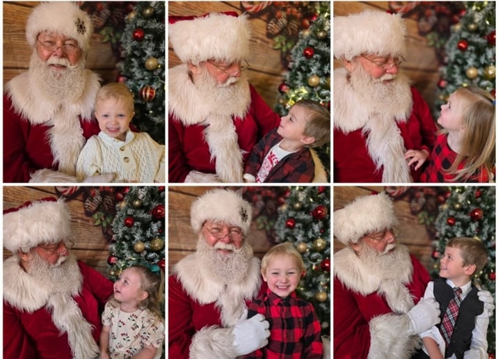 Gallery photo 9 of Snow Time Santa