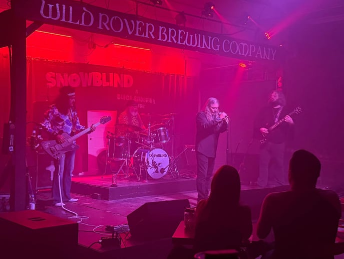 Gallery photo 2 of Snowblind