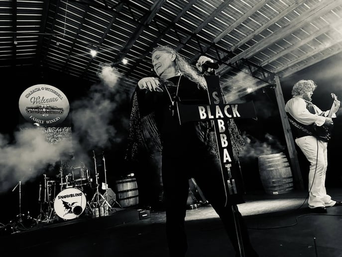 Gallery photo 2 of Snowblind