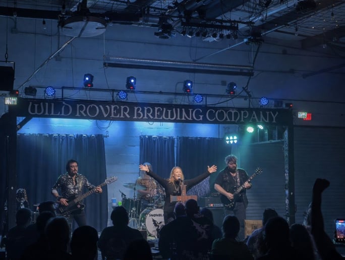 Gallery photo 4 of Snowblind