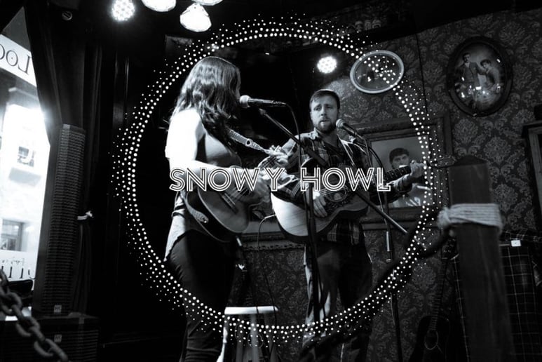 Gallery photo 1 of Snowy Howl Band
