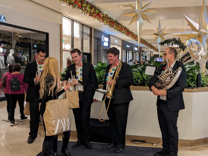 Gallery photo 3 of So Cal Holiday Brass