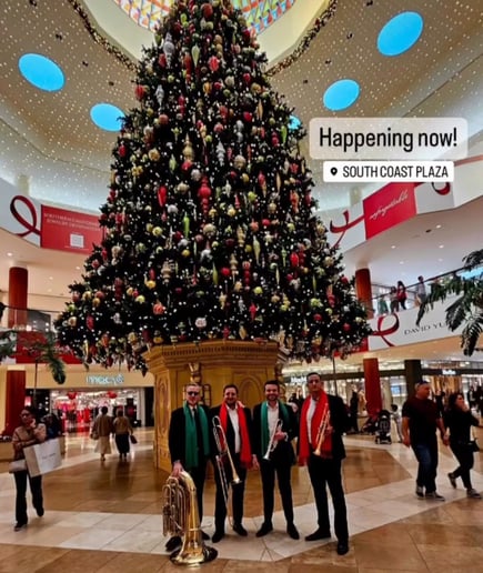 Gallery photo 6 of So Cal Holiday Brass