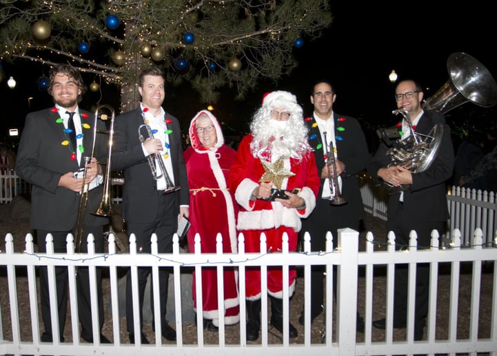 Gallery photo 9 of So Cal Holiday Brass