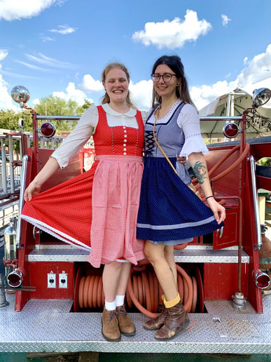 Gallery photo 1 of So Grand Polka Band