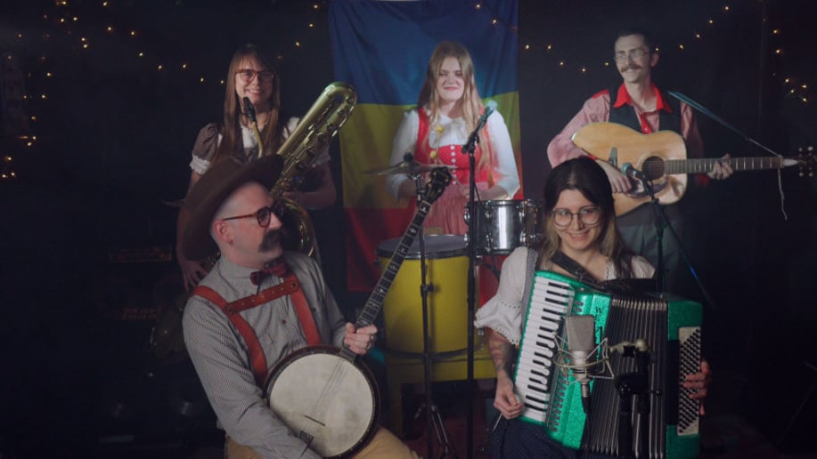 Gallery photo 3 of So Grand Polka Band