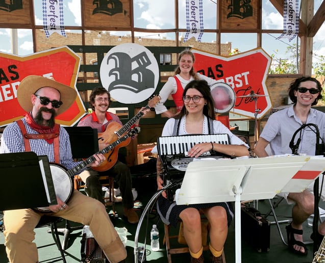 Gallery photo 4 of So Grand Polka Band