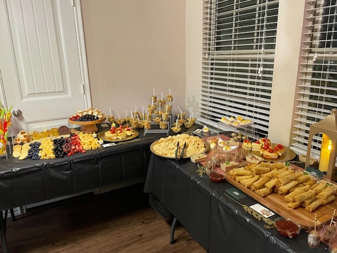 Gallery photo 2 of So Sweet, So Savory, Kitchen & Catering