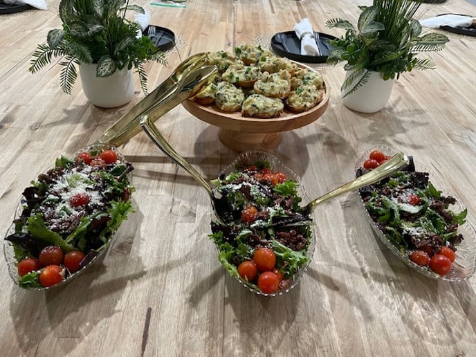 Gallery photo 3 of So Sweet, So Savory, Kitchen & Catering